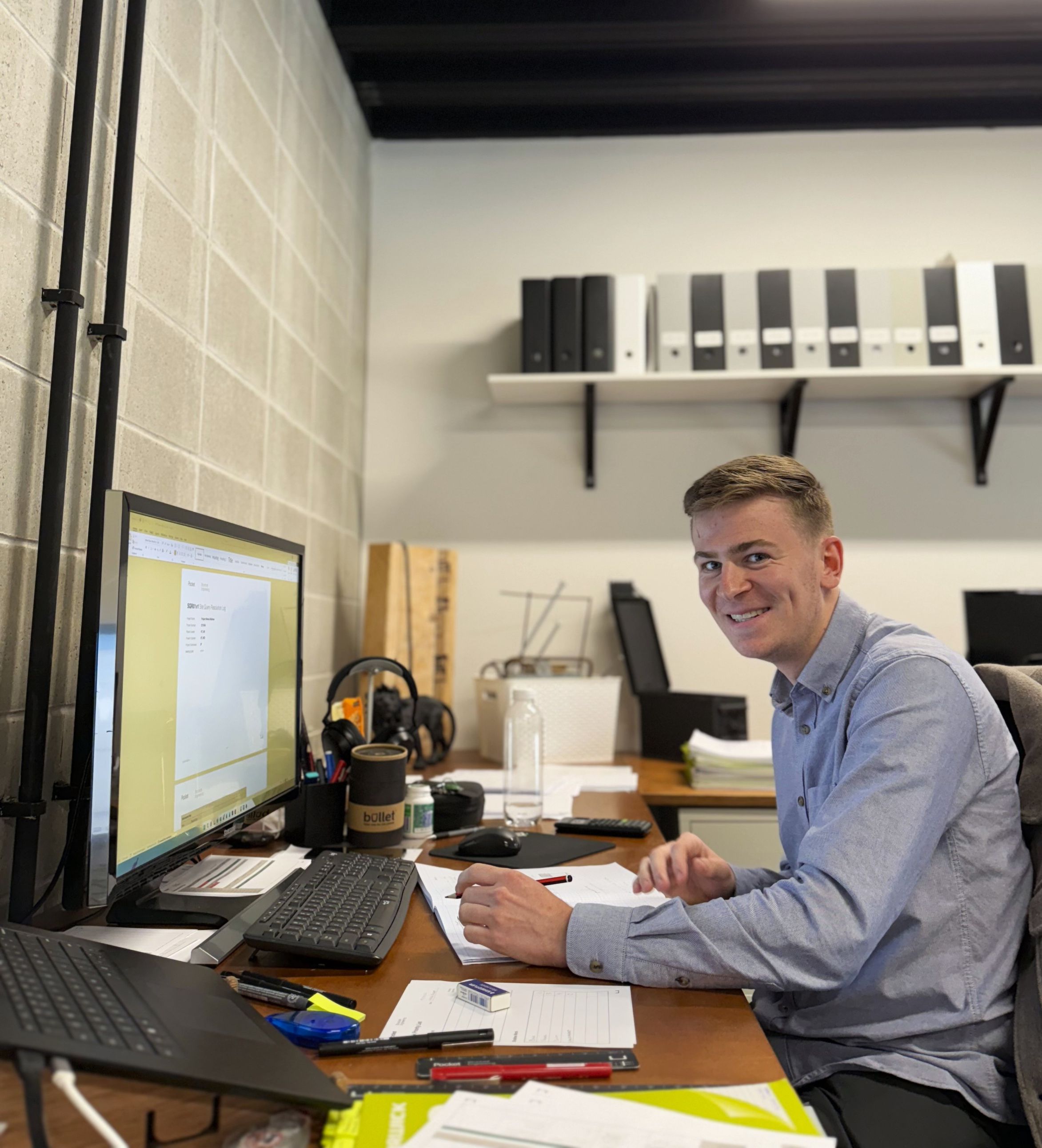 Inside the Pocket Internship...