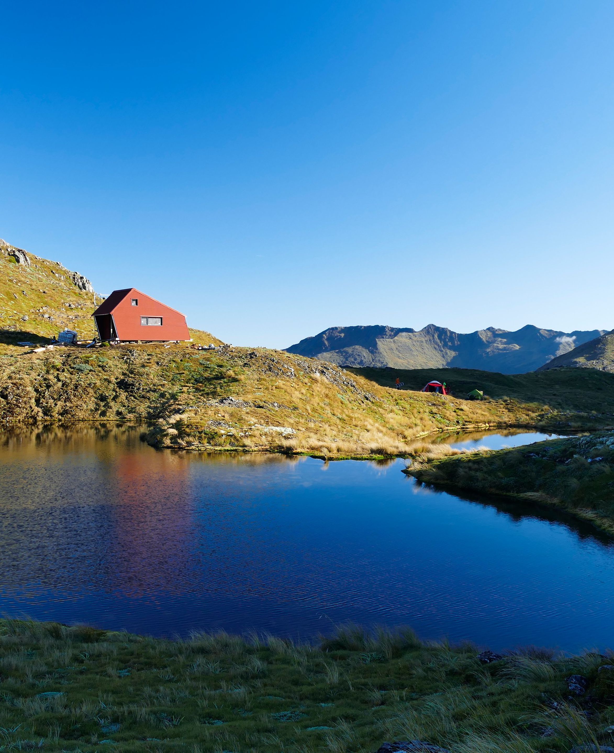 The Brass Monkey Hut